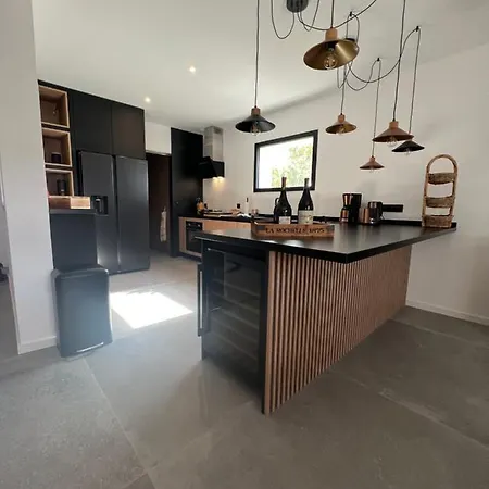 Villa Bord De Piscine, Jacuzzi Hyères