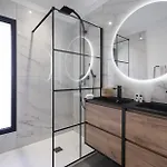 Βίλα Bord De Piscine, Jacuzzi *